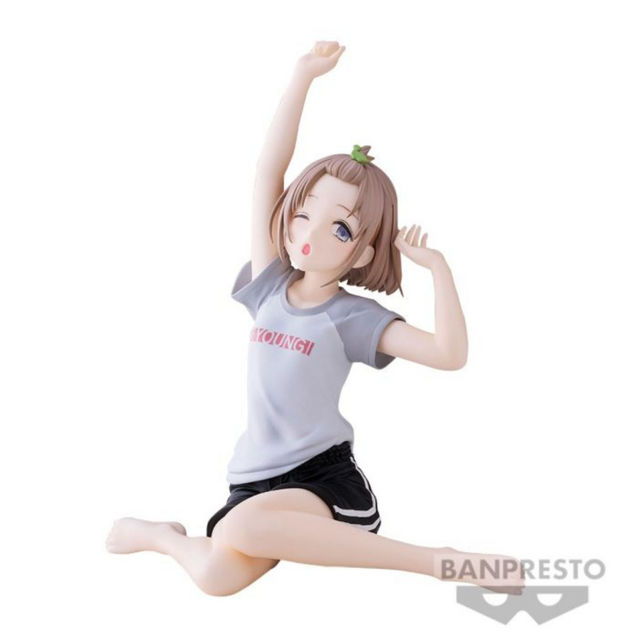 Banpresto [Kingpin] Idol Master Shining Color Serizawa Asahi