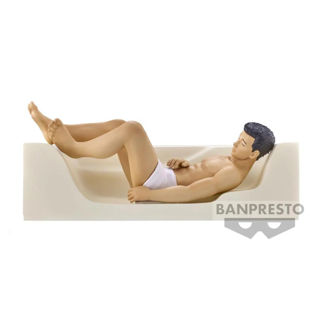 Banpresto [Kingpin] Killer Fable Akira Sato-Bathfreude-