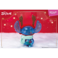 Disney Stitch Blop Blop Series Dolls (2023 Christmas Limited Edition)