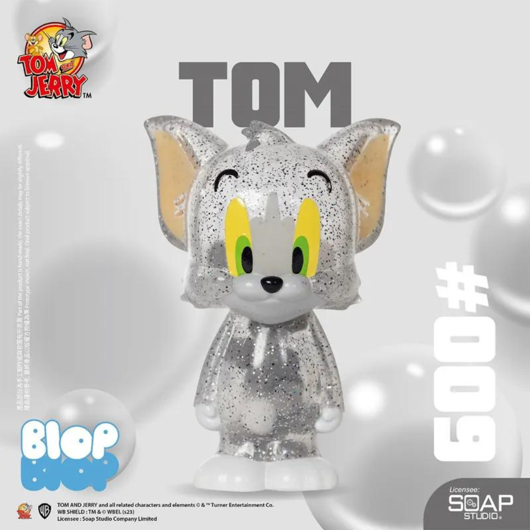 Tom and Jerry – Tom Blop Blop Series Dolls