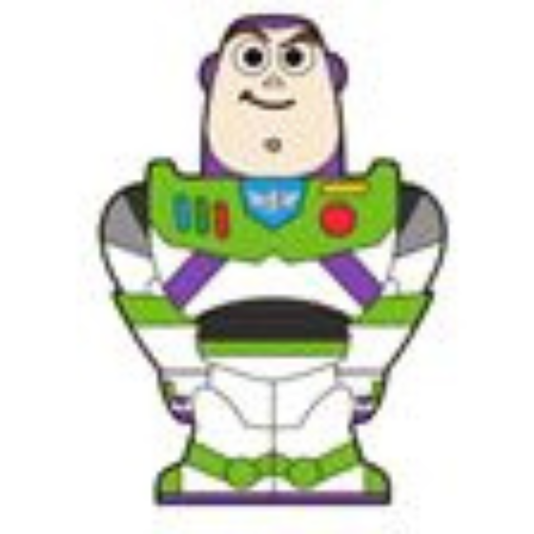 Disney Pixar Toy Story Series - Classic Poof Doll - CDU