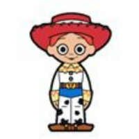 Disney Pixar Toy Story Series - Classic Poof Doll - CDU