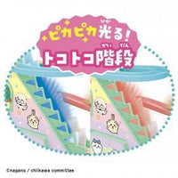 Maruka CHIIKAWA 吉伊卡哇 - 電動滑梯飛車DX  (原盒6盒)