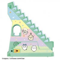 Maruka CHIIKAWA 吉伊卡哇 - 電動滑梯飛車DX  (原盒6盒)