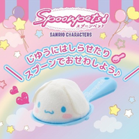 SEGA Sanrio characters 匙羹寵物系列- 單隻裝