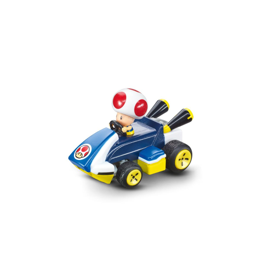 Carrera Mario Kart Mini Remote Control Series - Tonobio