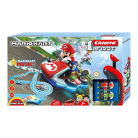 Carrera Battery Powered Track Series-Mario Set 2.9 Meters