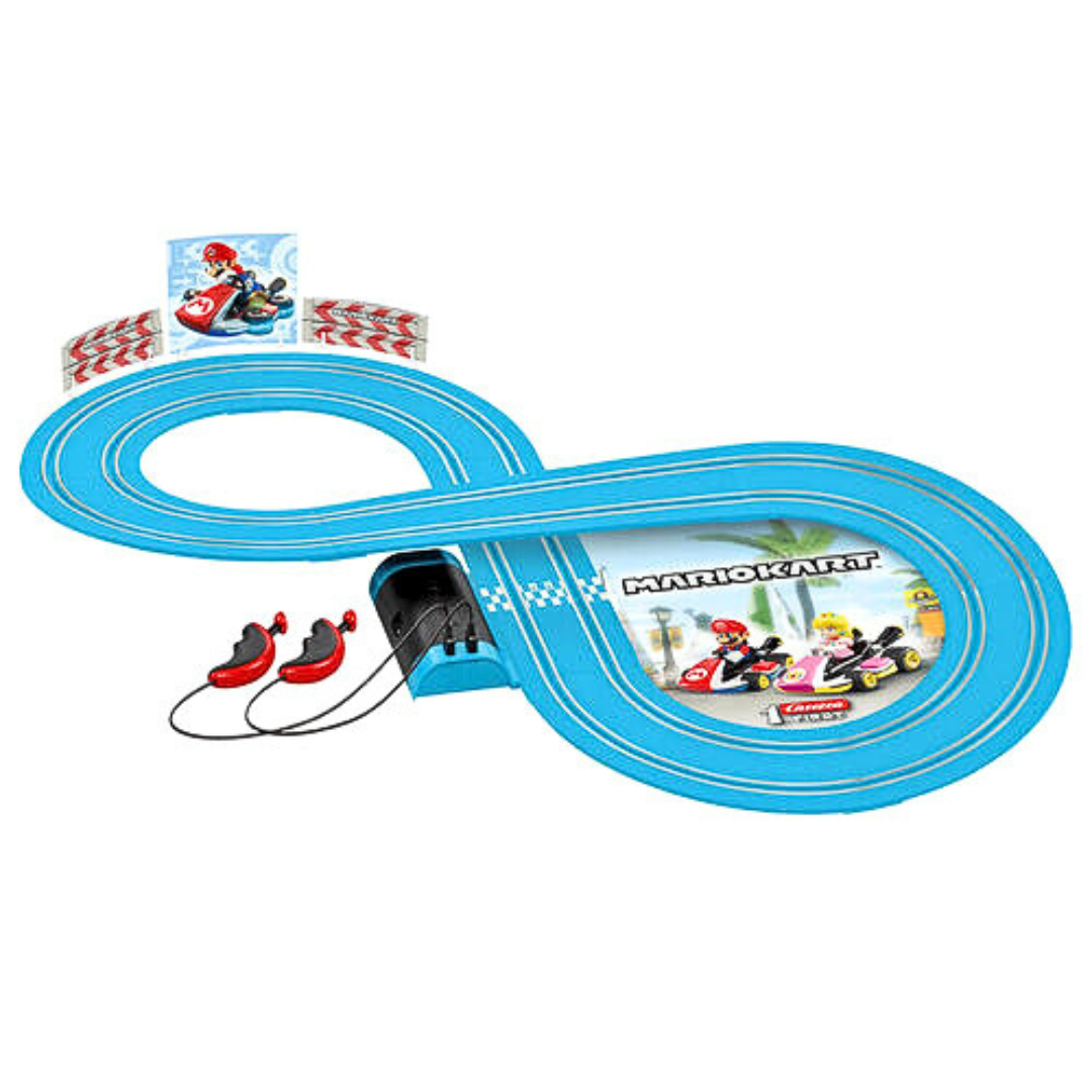 Carrera Battery Powered Track Series-Mario Set 2.9 Meters