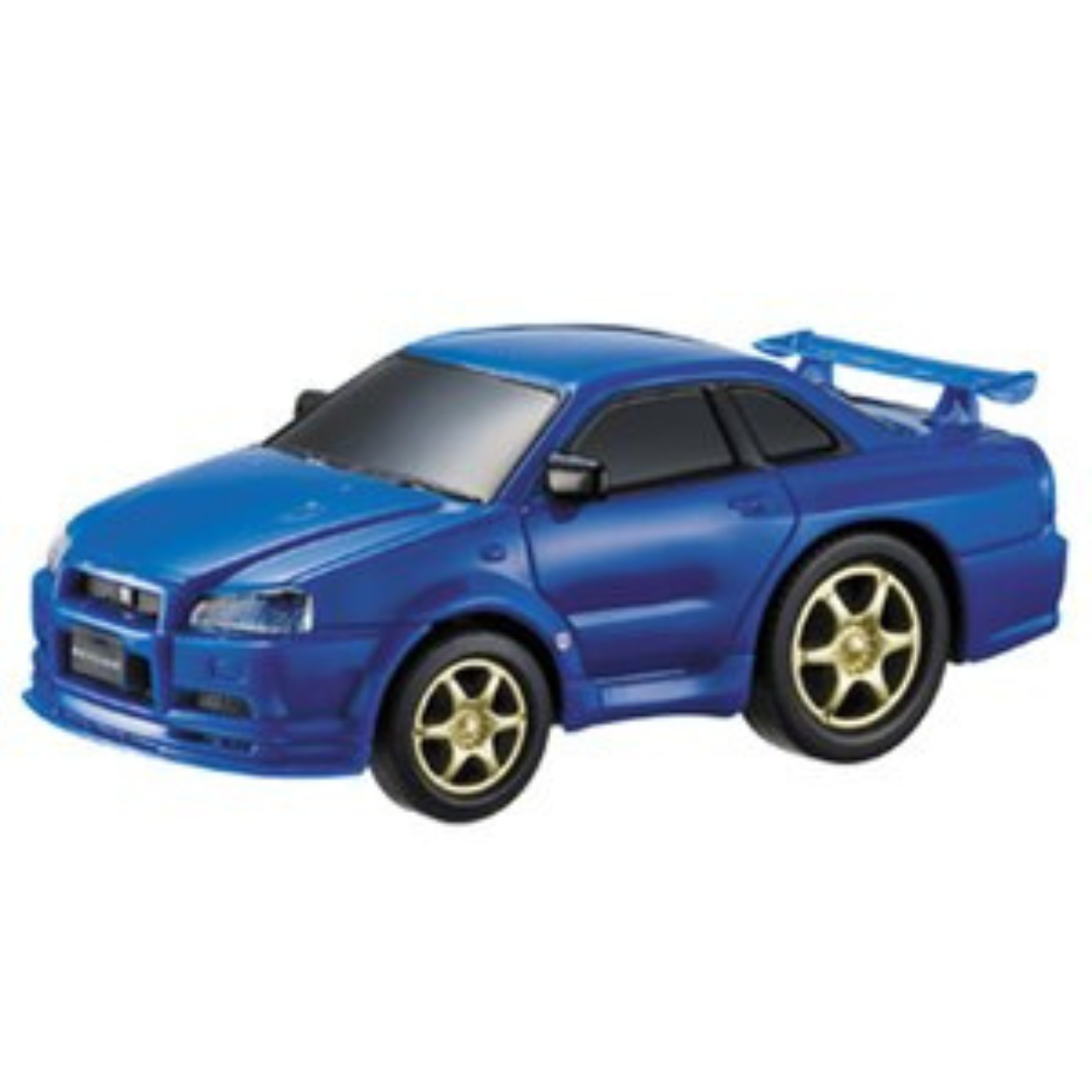 Drive Town - Nissan Skyline GT-R(R34)