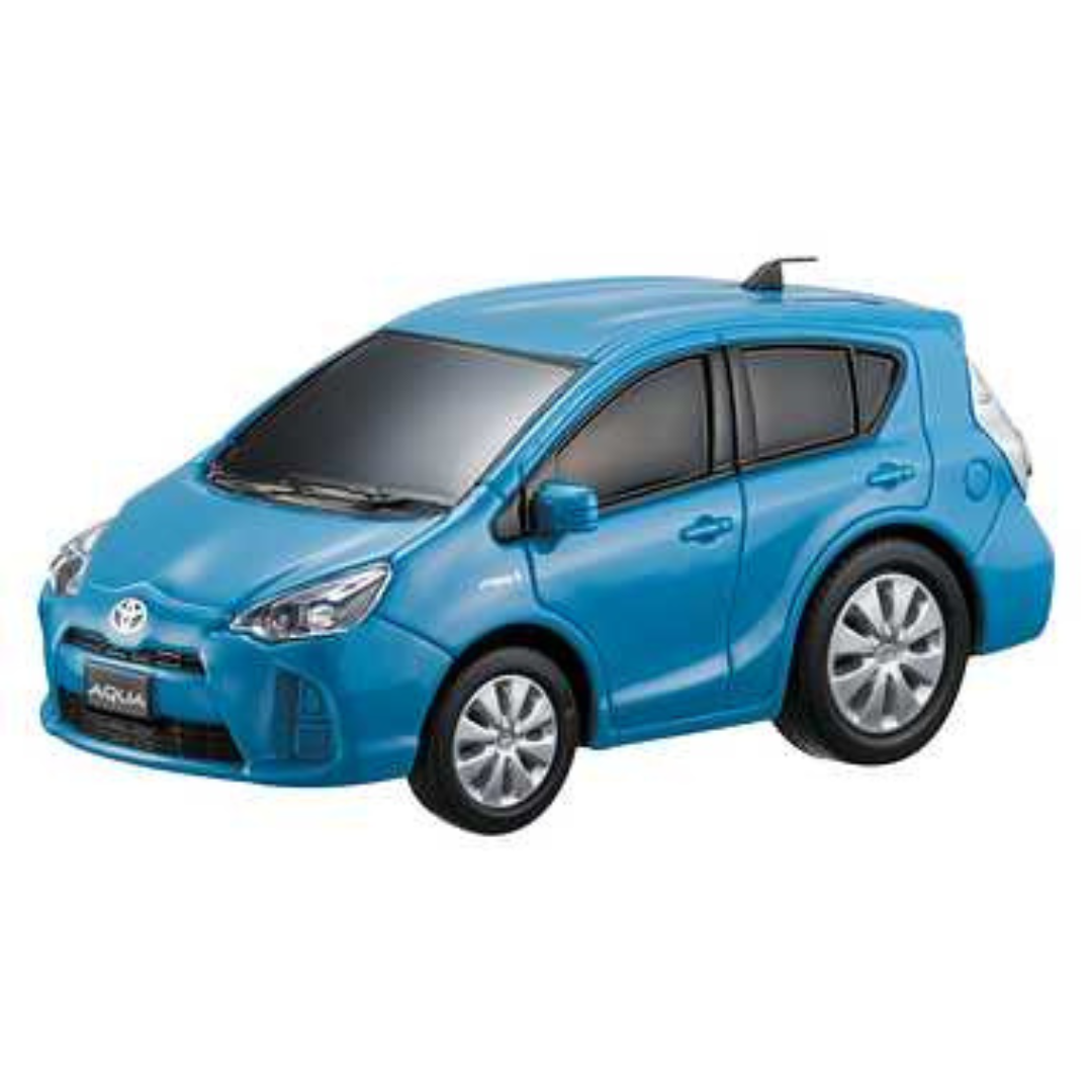 Amazon | 1/30 トヨタ アクア AQUA 後期 カラーサンプル