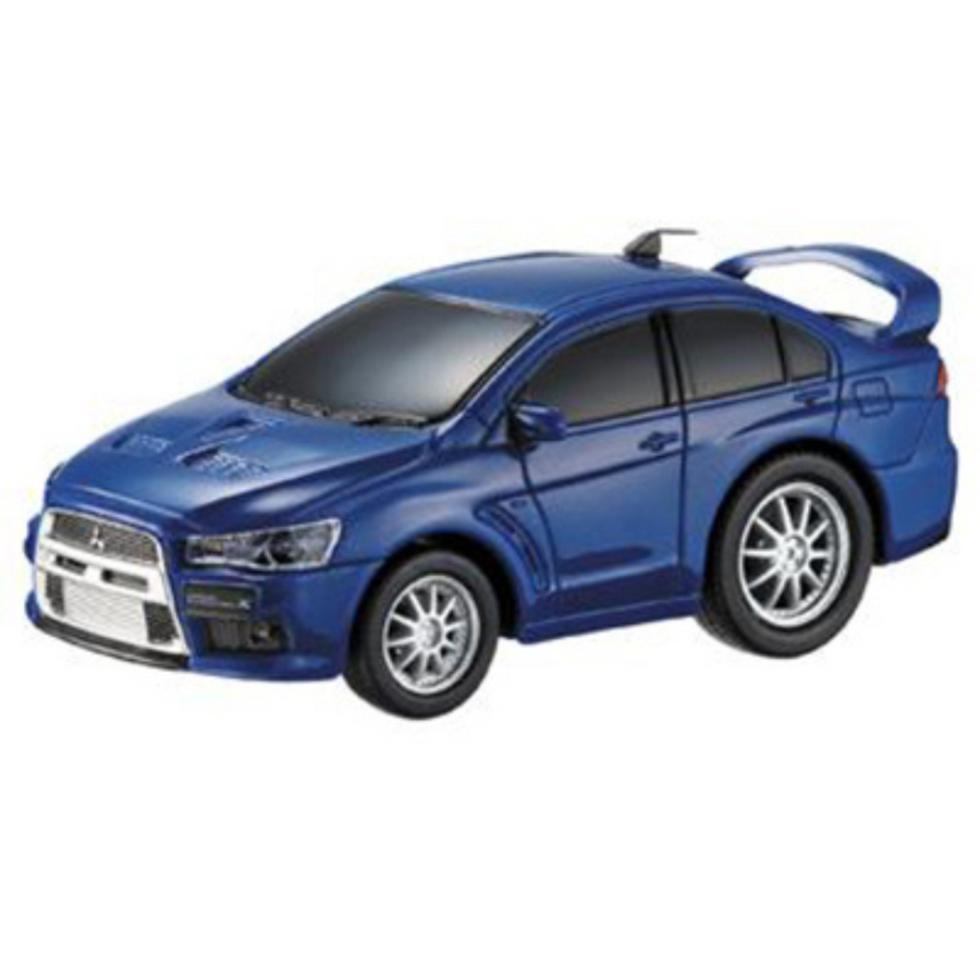 Drive Town - Mitsubishi Lancer Evolution X