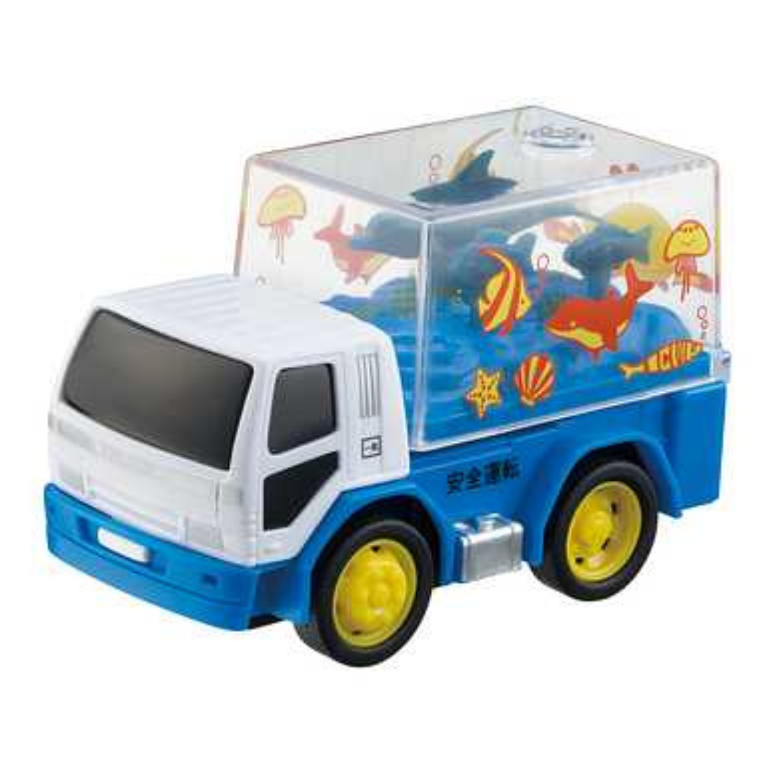 Drive Town - Aquarium Car | Toy-let