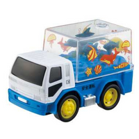 Drive Town - Aquarium Car