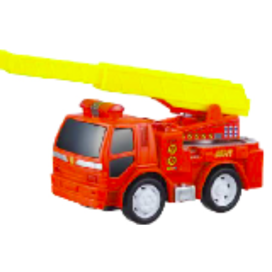 Drive Town - Ladder Fire Truck