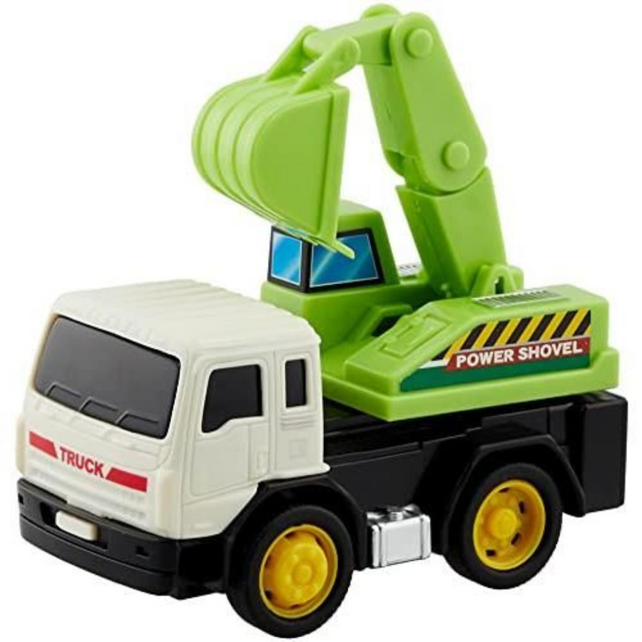 Drive Town - Excavator