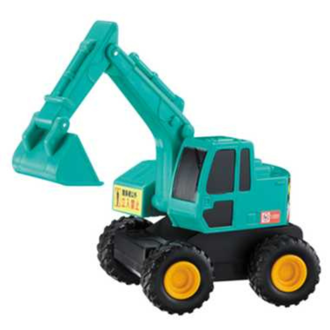 Drive Town - Electric Excavator