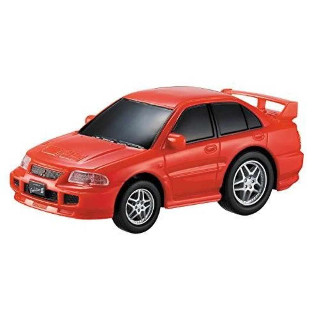 Drive Town - Mitsubishi Lancer Evolution III