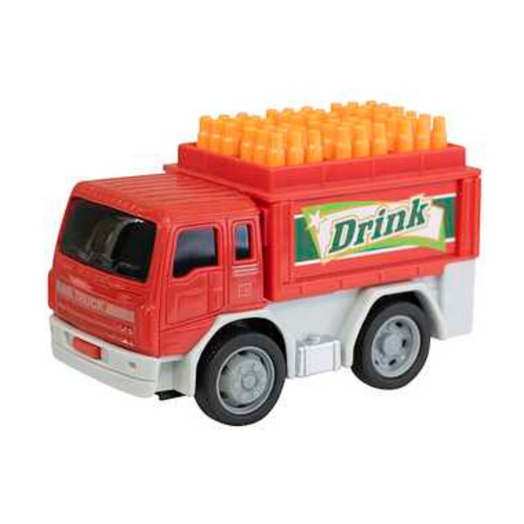 Drive Town - Beverage Transporter