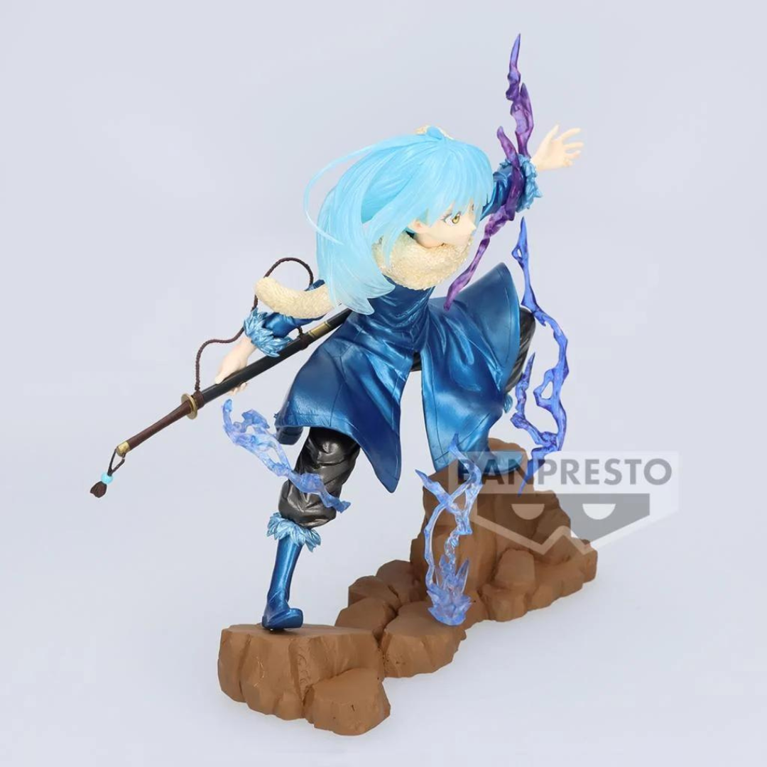 Banpresto [ESPRESTO] 關於我轉生變成史萊姆這檔事 利姆路・坦派斯特 特別色