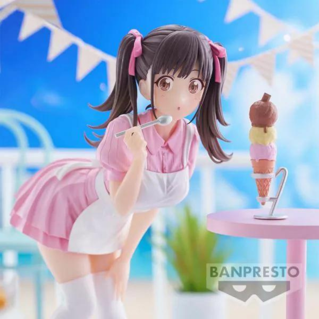 Banpresto [ESPRESTO] 偶像大師 閃耀色彩 Sweetest pose 園田智代子