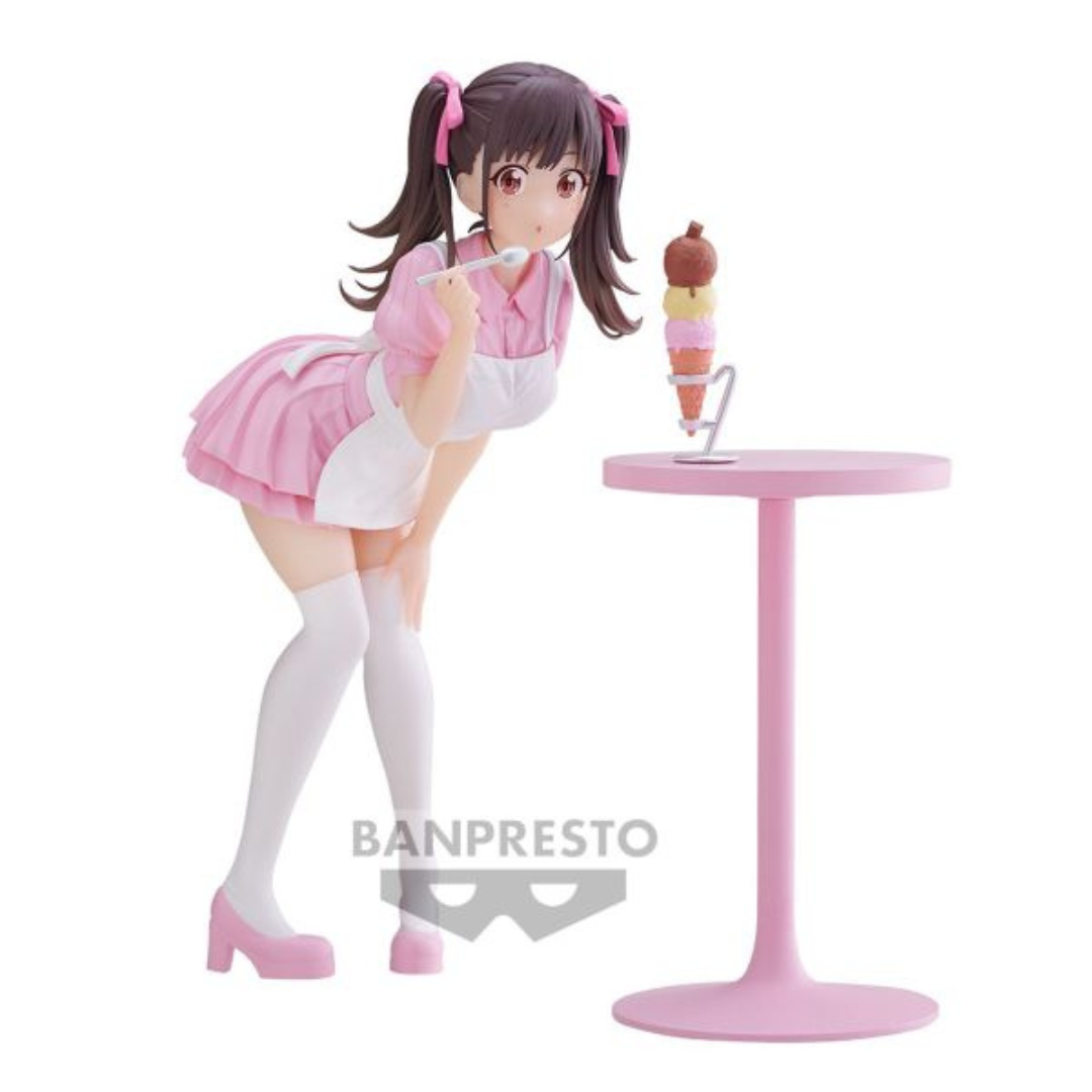 Banpresto [ESPRESTO] 偶像大師 閃耀色彩 Sweetest pose 園田智代子