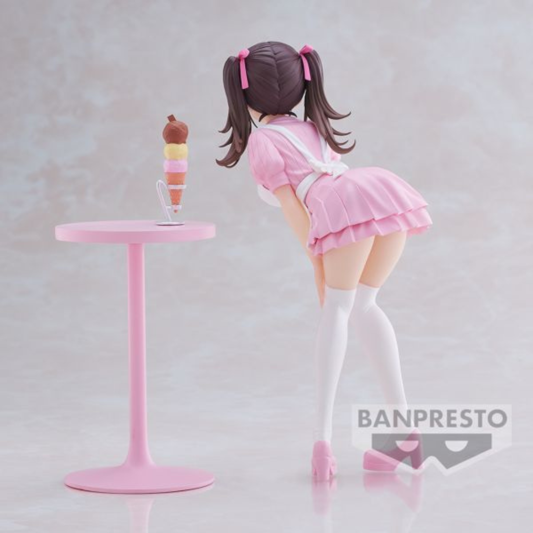 Banpresto [ESPRESTO] 偶像大師 閃耀色彩 Sweetest pose 園田智代子