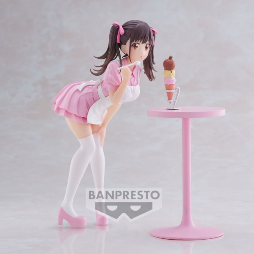 Banpresto [ESPRESTO] 偶像大師 閃耀色彩 Sweetest pose 園田智代子