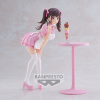 Banpresto [ESPRESTO] 偶像大師 閃耀色彩 Sweetest pose 園田智代子