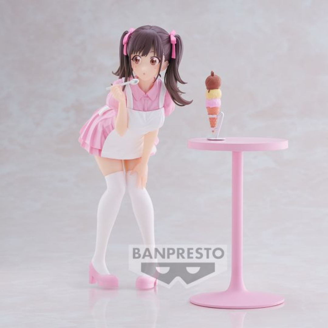 Banpresto [ESPRESTO] 偶像大師 閃耀色彩 Sweetest pose 園田智代子