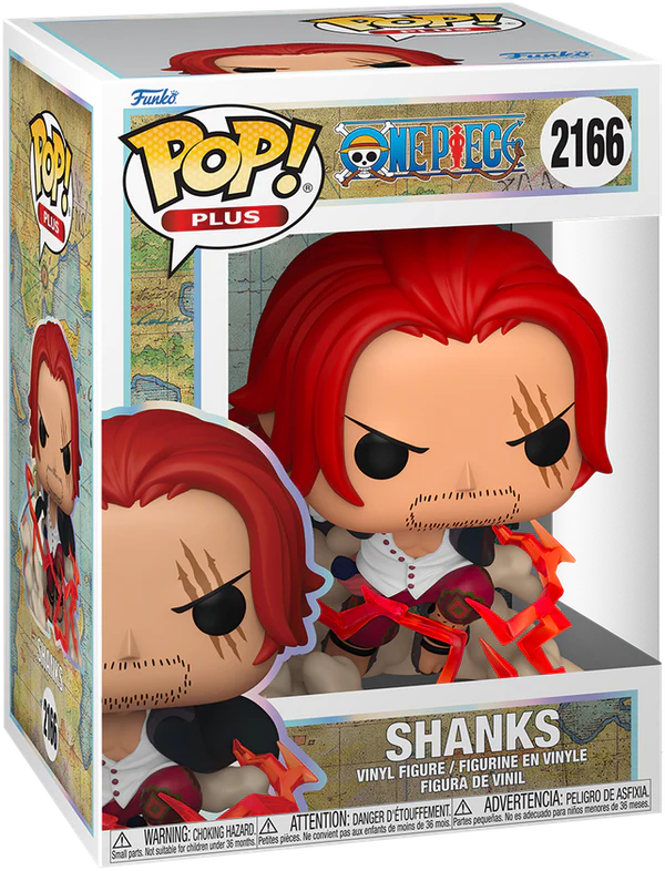 Funko [POP Plus]日漫]《海賊王》撒古斯