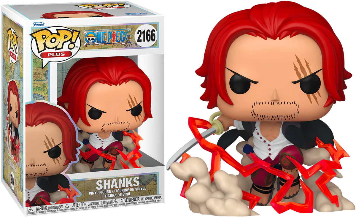 Funko [POP Plus]日漫]《海賊王》撒古斯