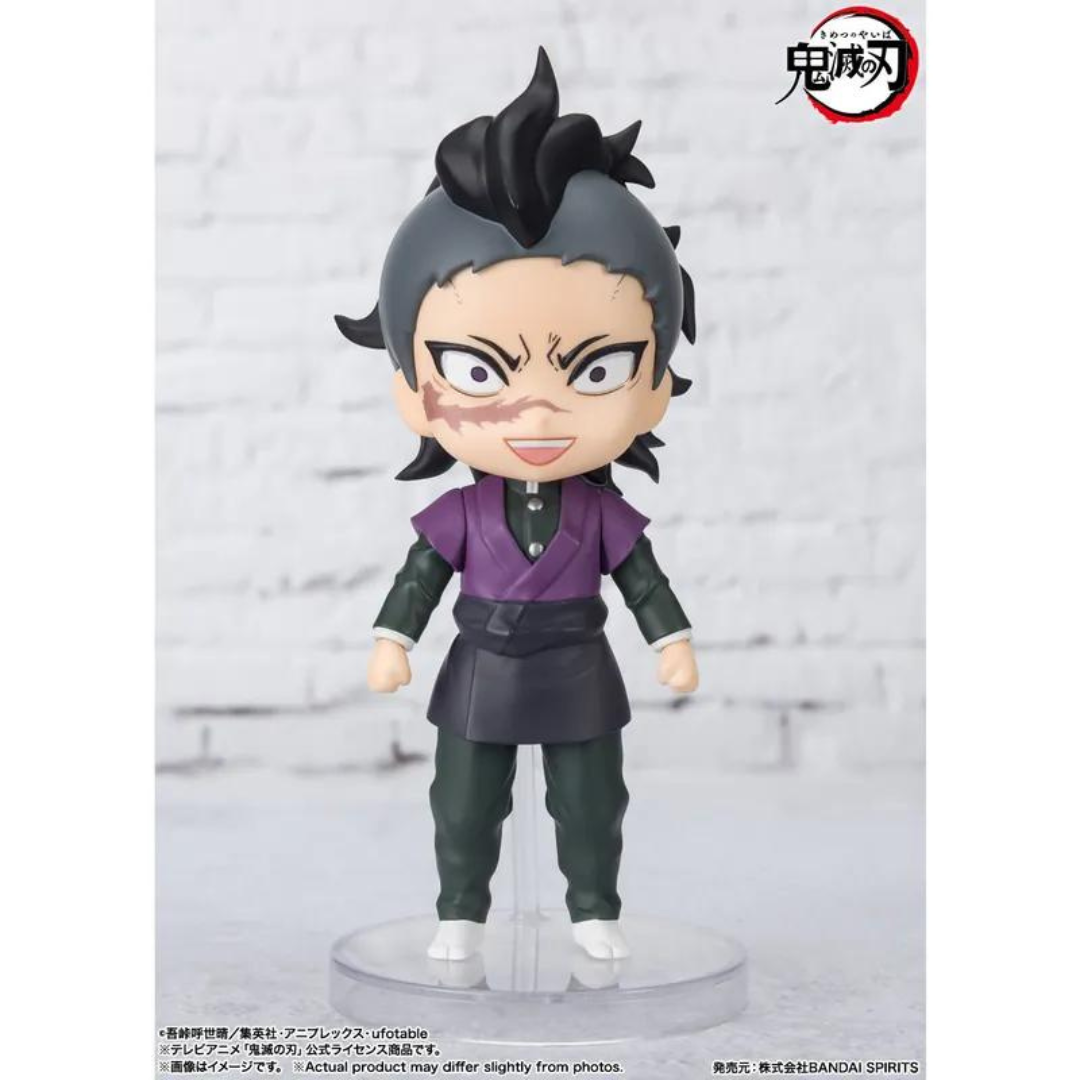 [Figuarts mini] Genya Fusukawa "Demon Slayer: Kimetsu no Yaiba"