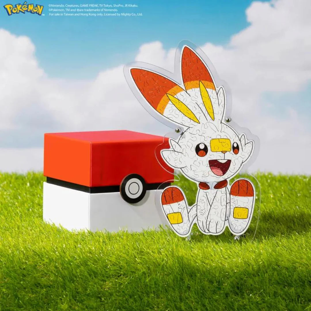 Yantuer Wooden Puzzle Discount Set (Free Bandai QUICK!! 005 Yantuer Mo ...