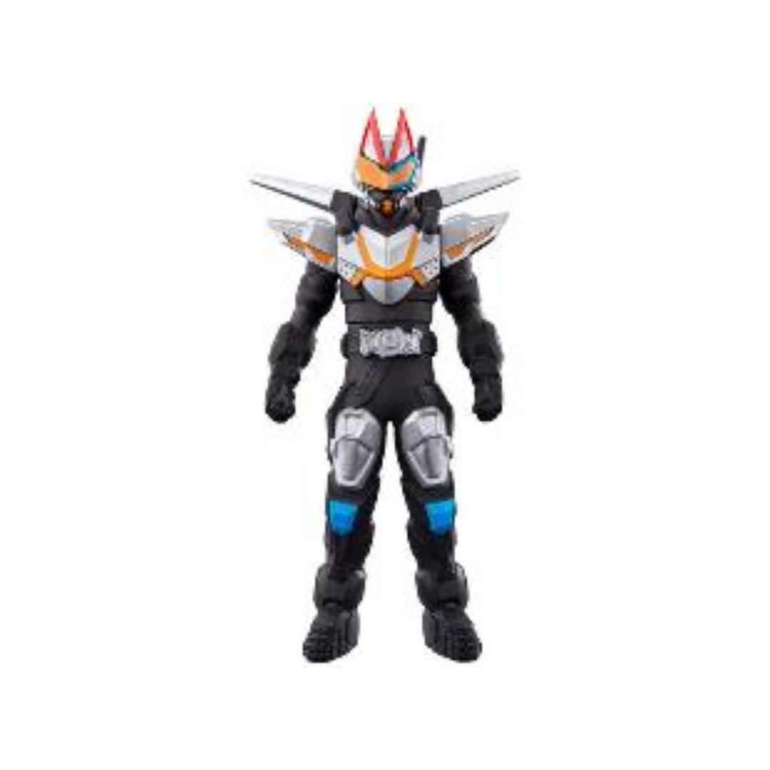 Kamen Rider Hero Series GEATS Commander Form