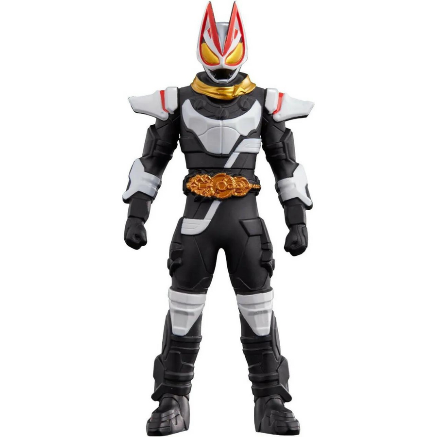 Kamen Rider Hero Series GEATS Frenzy Merlin Form