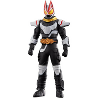 Kamen Rider Hero Series GEATS Frenzy Merlin Form