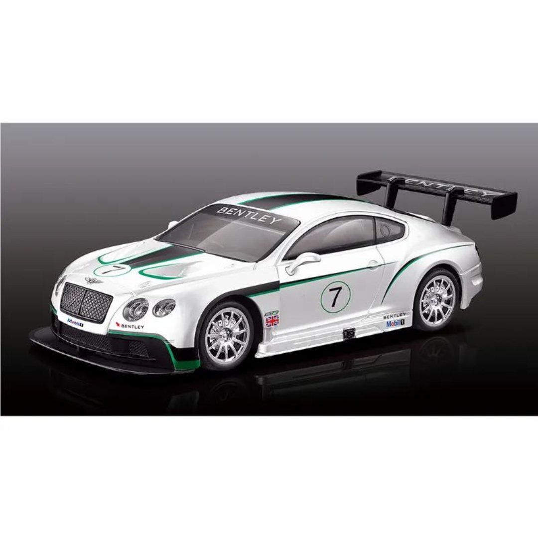 ライセンス付きRC BENTLEY Continental GT3 ライセンス付きRC BENTLEY Continental GT3 - メルカリ