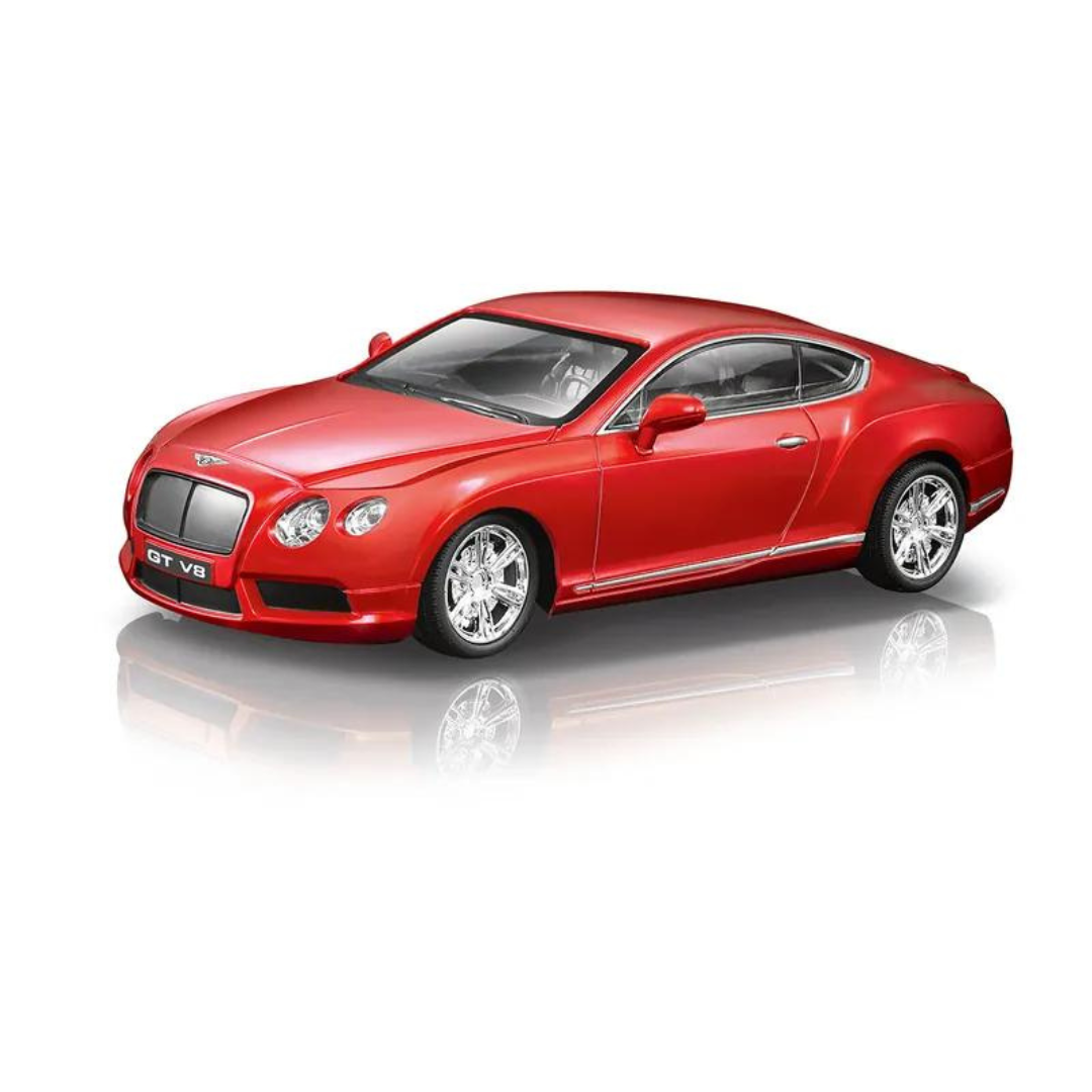 GK RC Car Series 1 24 BENTLEY CONTINENTAL GT V8 Toy let