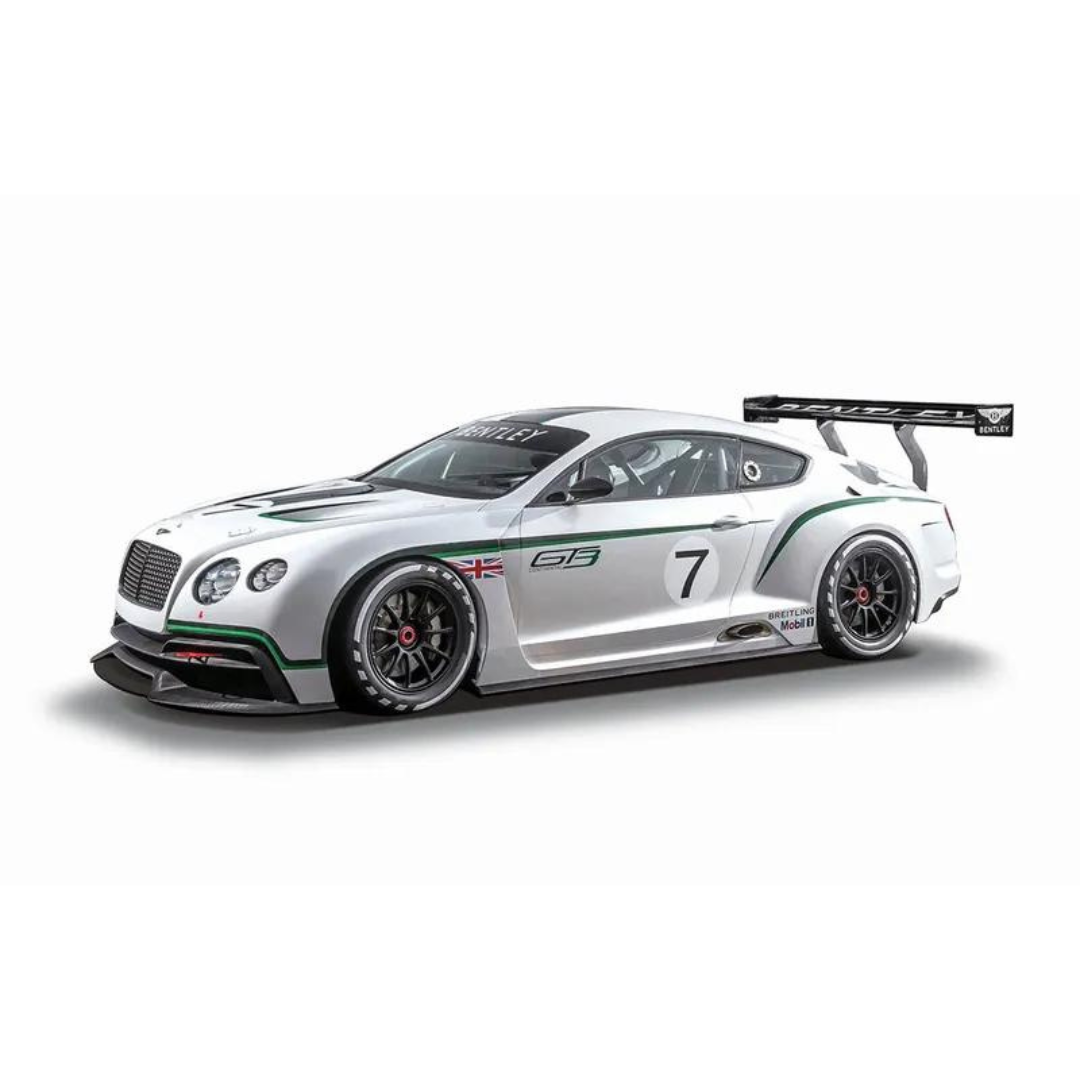 GK remote control car series 1 24 BENTLEY CONTINENTAL GT3 Toy let
