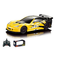 GK remote control car series-1:24 CADILLAC CORVETTE