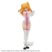 Banpresto [GLITTER&amp;GLAMOURS] 2.5 Dimensional Temptation Lillie Open Angel School Training Clothes ver.