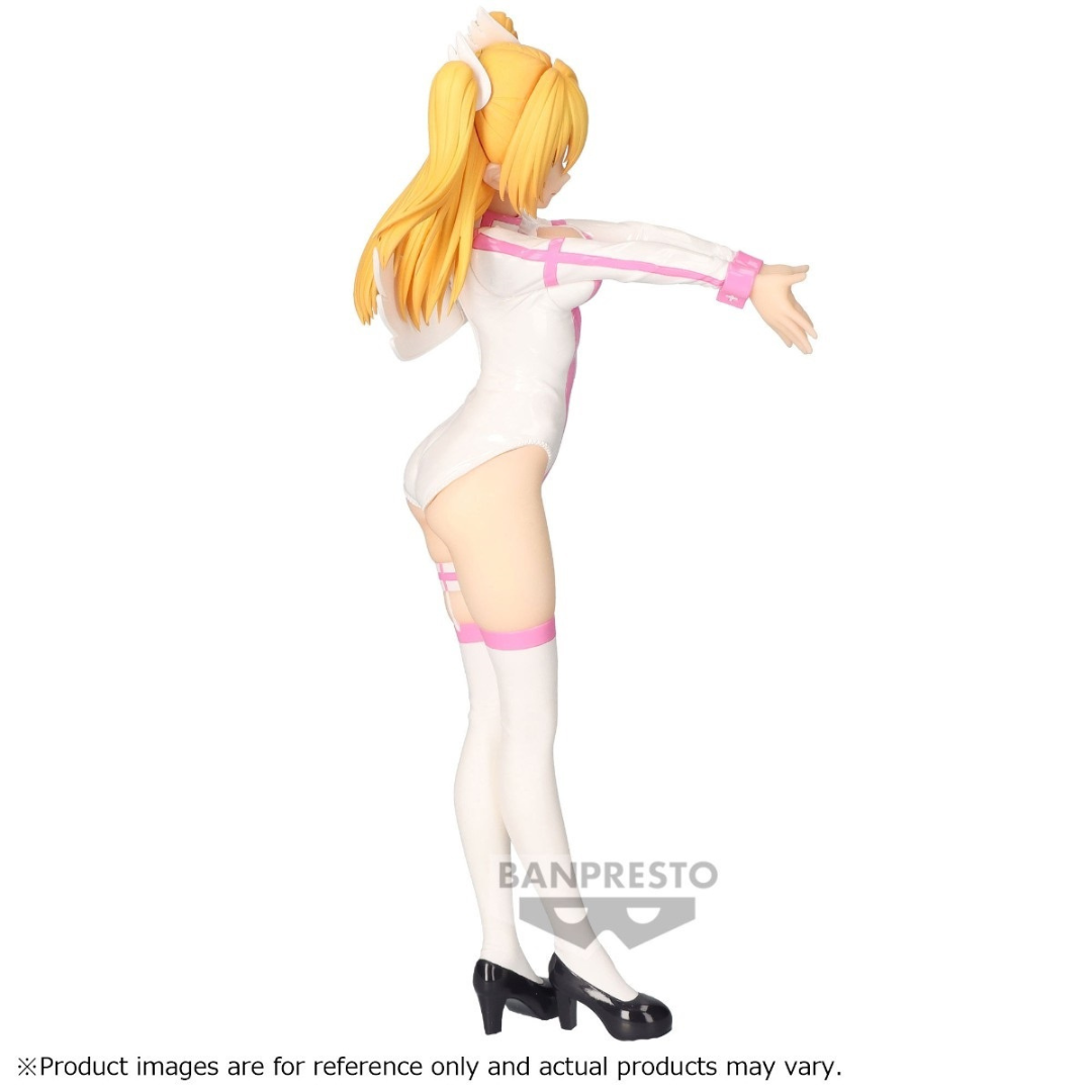 Banpresto [GLITTER&amp;GLAMOURS] 2.5 Dimensional Temptation Lillie Open Angel School Training Clothes ver.