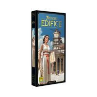 (Expanded) Seven Wonders (New Edition): Dome - Chinese Edition