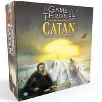 Game of Thrones: Catan - Chinese version