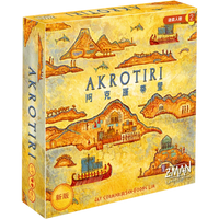 Akrotiri - Chinese version