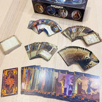 (擴充) 詭鎮奇談卡牌版 第四循: 重返萬象無終 - 中文版