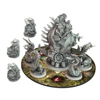 (Expanded) Nemesis Total Blockade Kiskstarter Deluxe Accessory Pack - Chinese Version