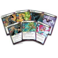 (擴充) 漫威傳奇再起擴充 LCG：進化次世代 Marvel - 中文版