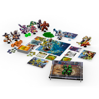 King of Tokyo: Monsters Extreme Edition - Chinese Version