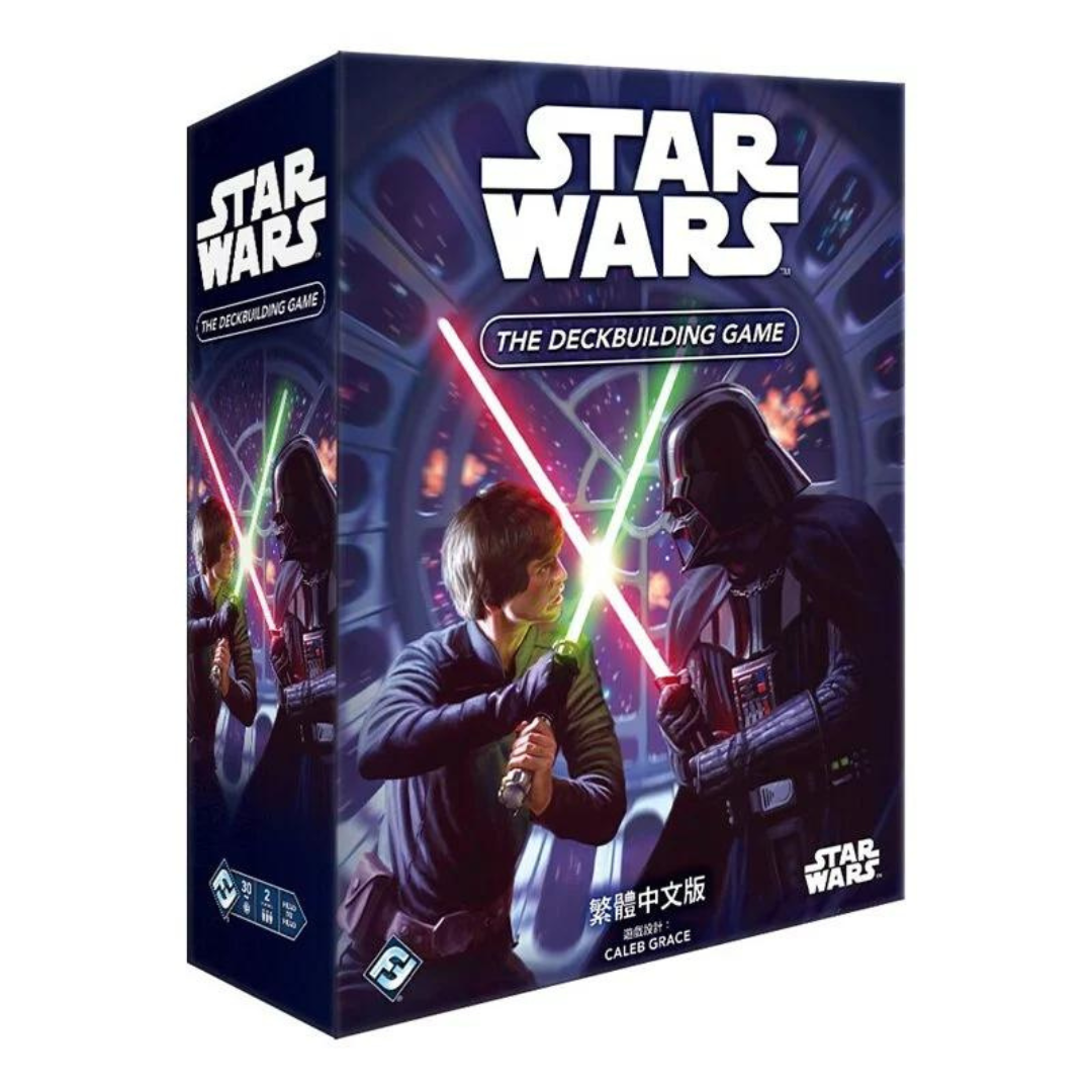 Star Wars: Deck Building Game - Chinese Version